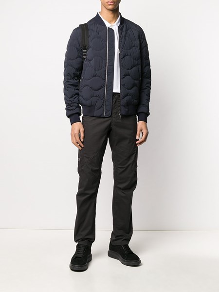 moncler bomber jacket mens