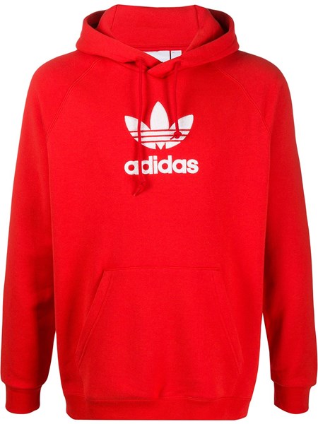 adidas felpa rossa adidas felpa rossa