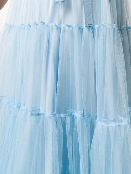 babydoll tulle dress