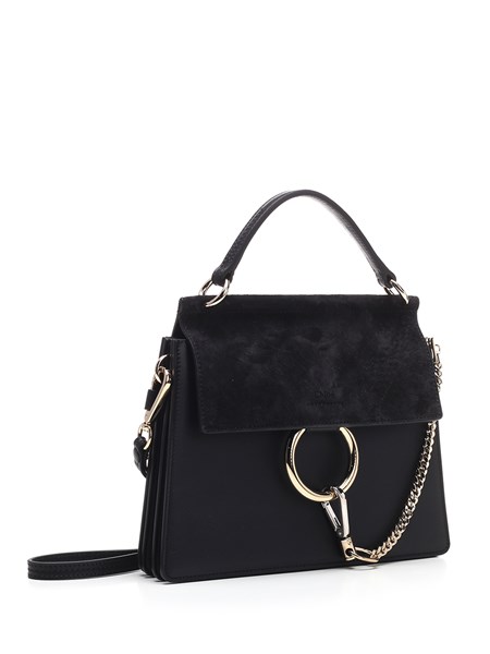 chloe faye small black