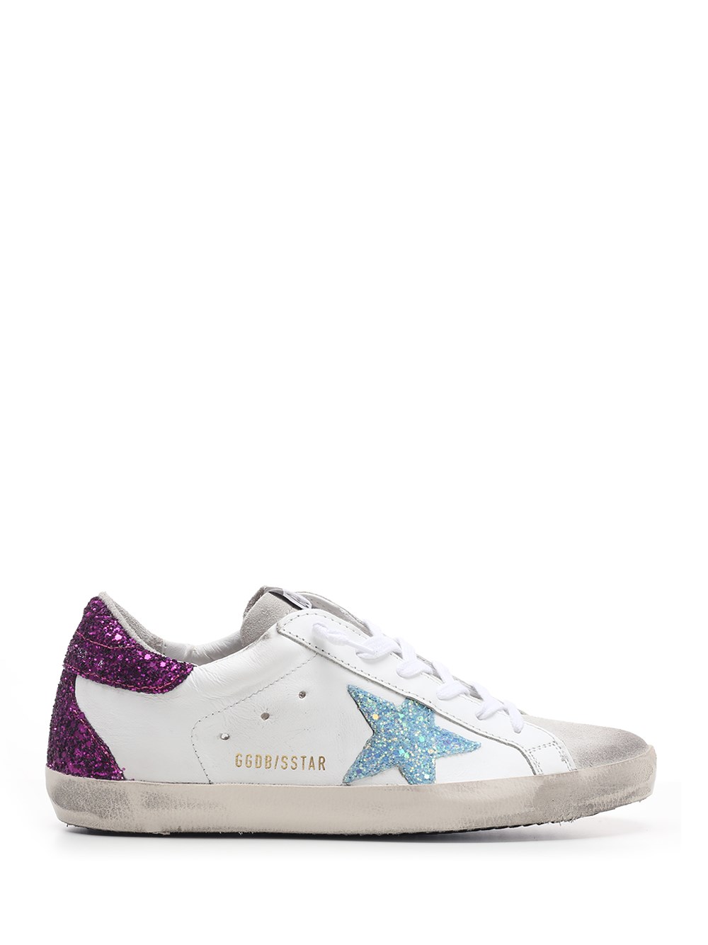 golden goose white superstar sneakers