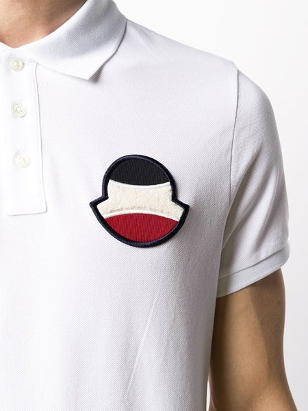 moncler polo slim fit