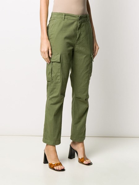 straight cut cargo pants