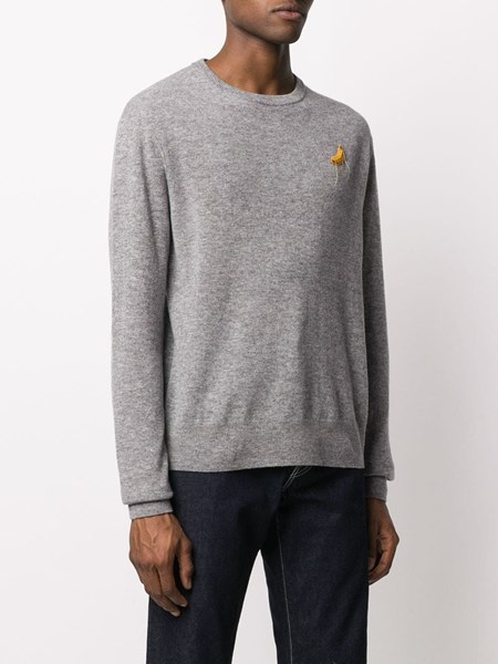 acne banana sweatshirt