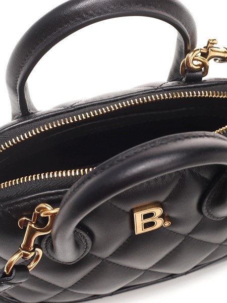 balenciaga quilted leather &quot;Ville XXS&quot; crossbody bag available on www.neverfullmm.com - 22800 - US