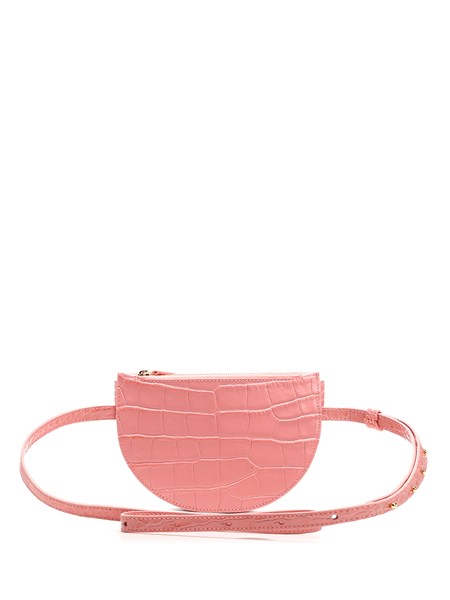 peach bum bag