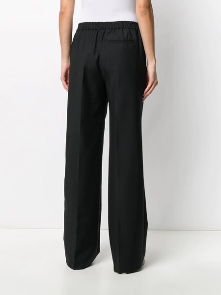 acne studios black trousers