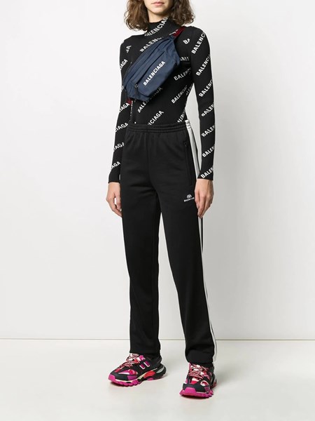 straight leg tracksuit pants