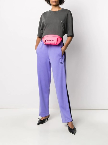 balenciaga tracksuit pants