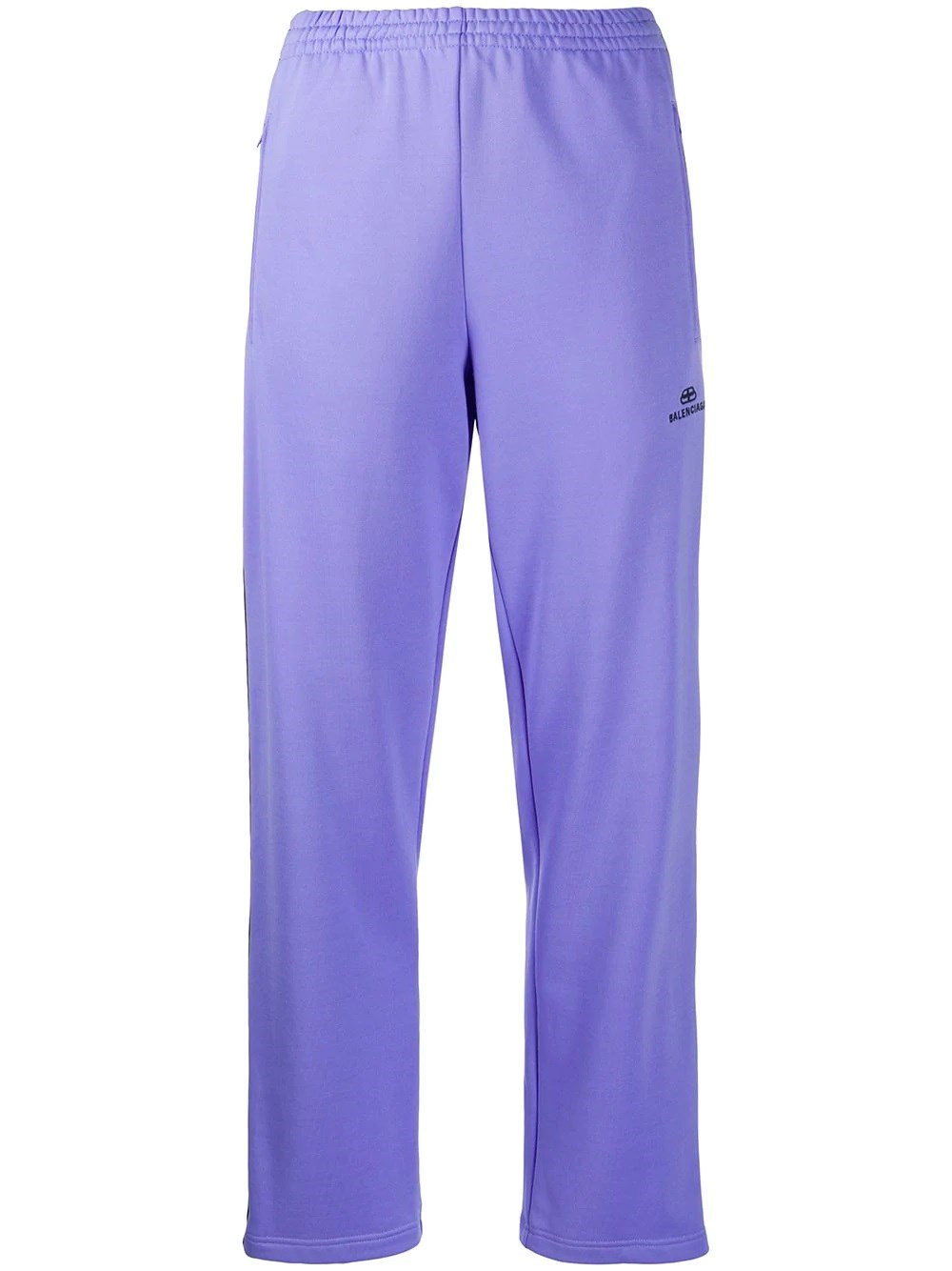 lilac tracksuit