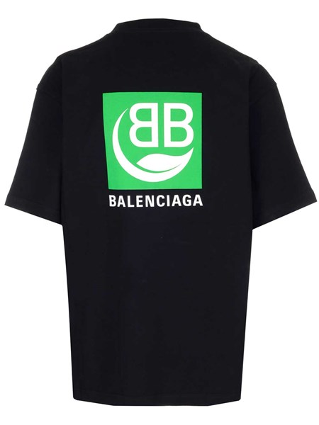 balenciaga t shirt green