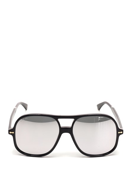 aviator acetate sunglasses gucci