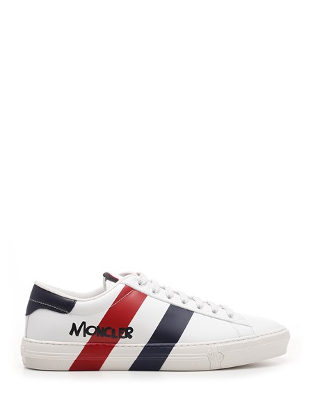 MONCLER "Montpellier" low top sneakers