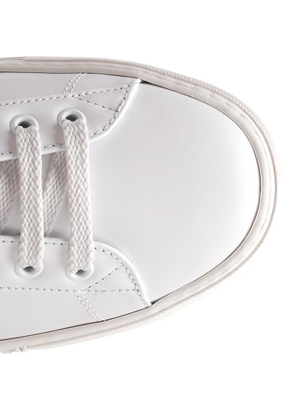 MONCLER "Montpellier" low top sneakers