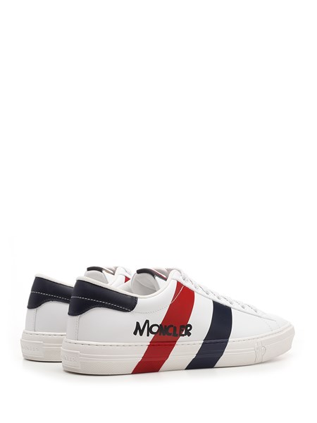 MONCLER "Montpellier" low top sneakers