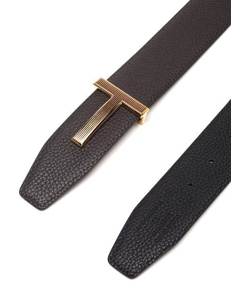 t logo belt