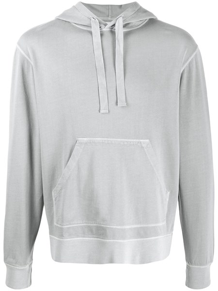 relaxed fit hoodie