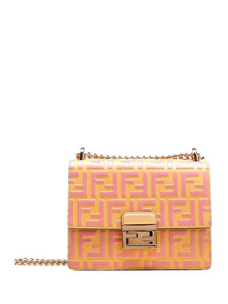 yellow fendi bag