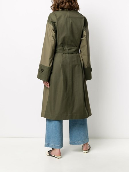 LOEWE Oversized trench coat