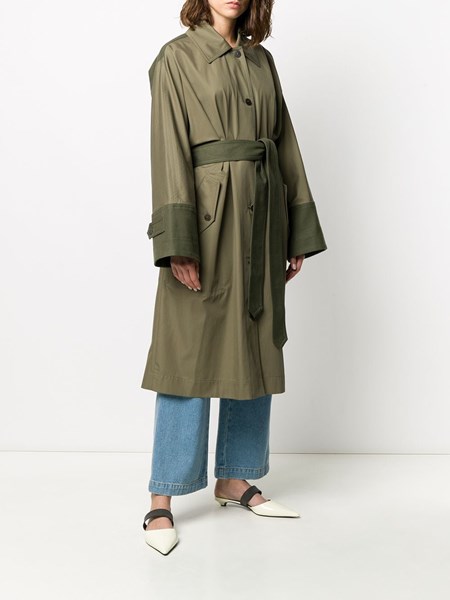 LOEWE Oversized trench coat