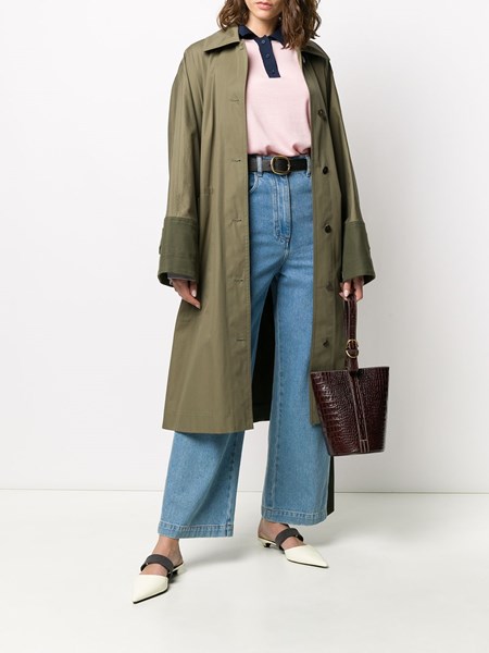 LOEWE Oversized trench coat