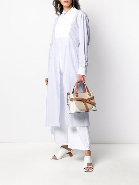 loewe shirt dress