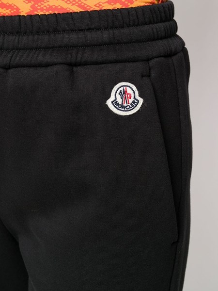 moncler jogger shorts