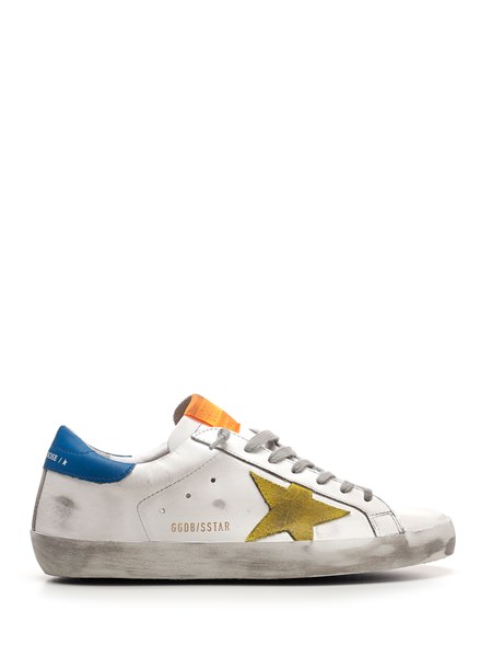 superstar ii uomo giallo