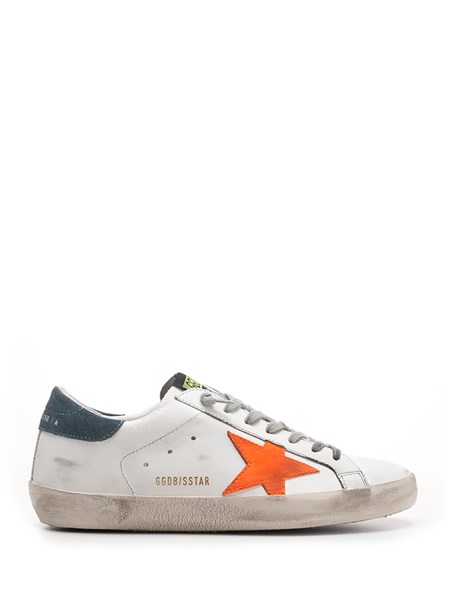 superstar ii uomo arancione