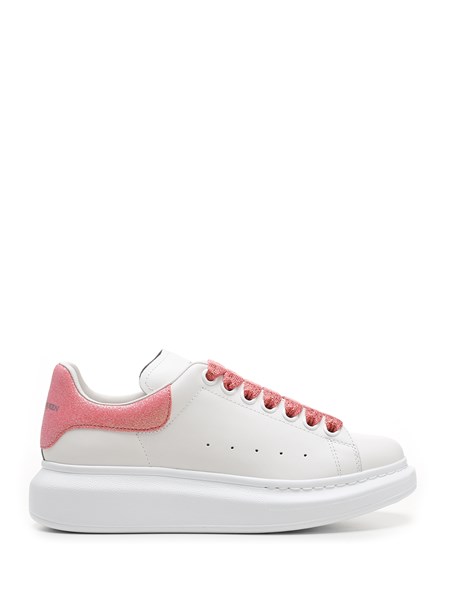 alexander mcqueen sneakers rosa