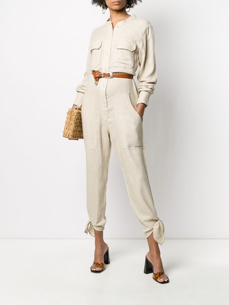 isabel marant pink jumpsuit