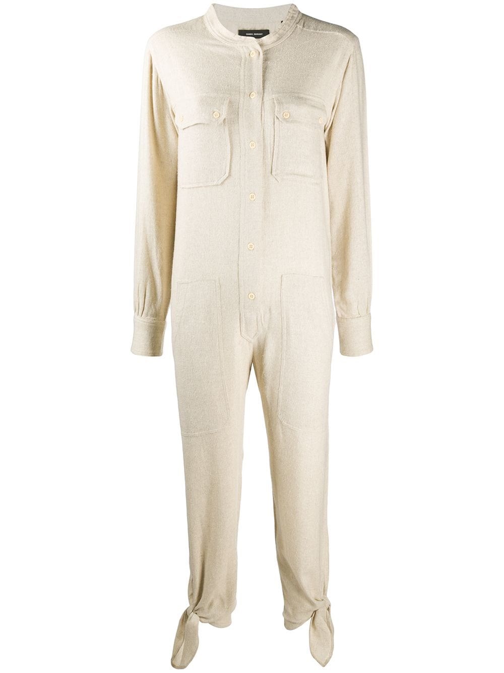 isabel marant pink jumpsuit