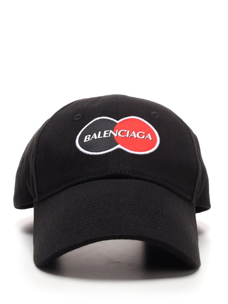balenciaga uniform cap