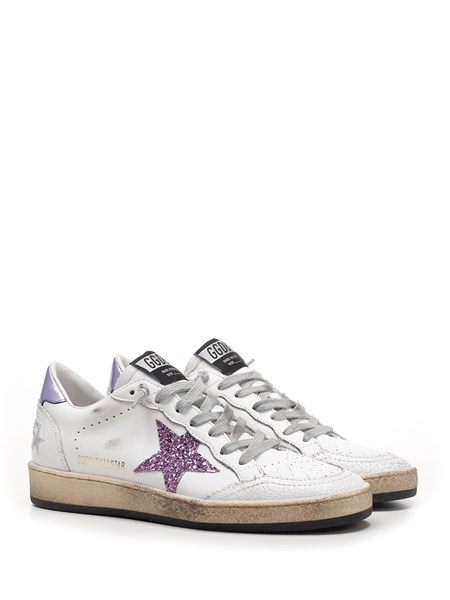 golden goose ball star glitter