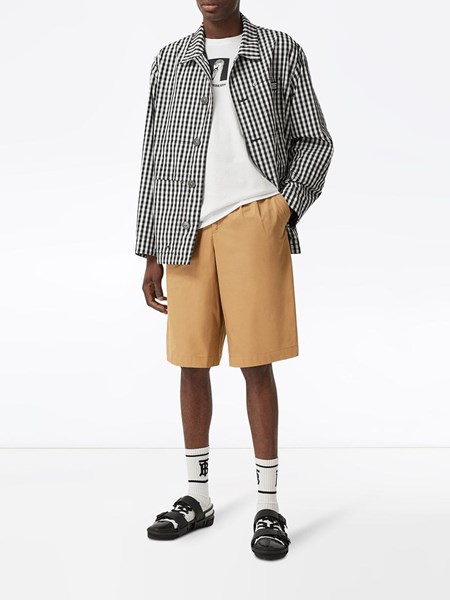 burberry bermuda shorts