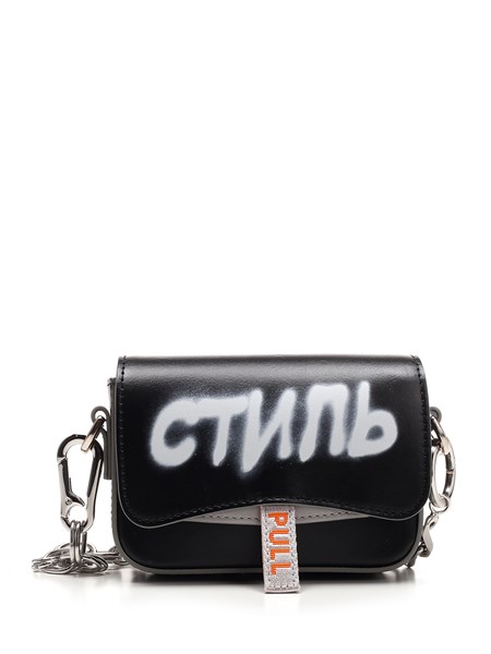 heron preston shoulder bag