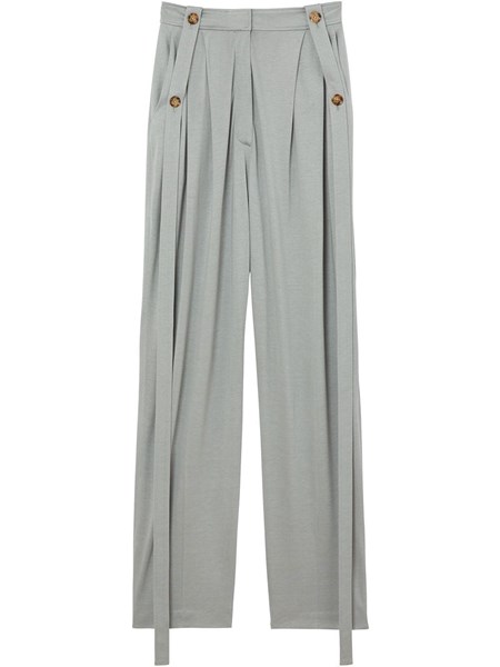 burberry style trousers womens