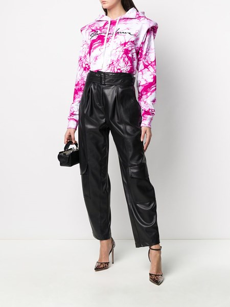 versace tie dye hoodie