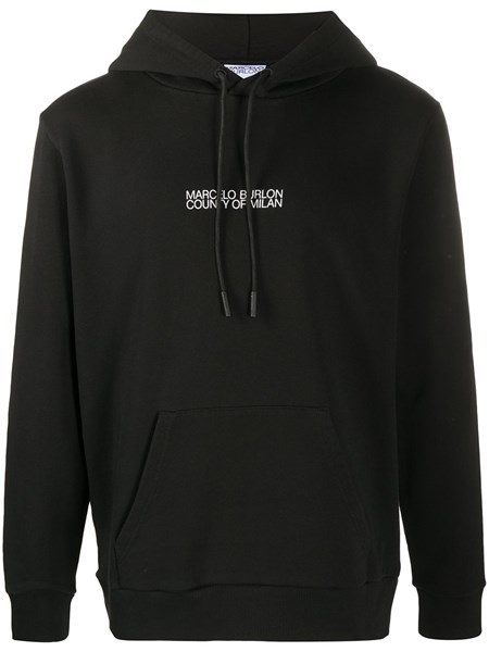 double face hoodie