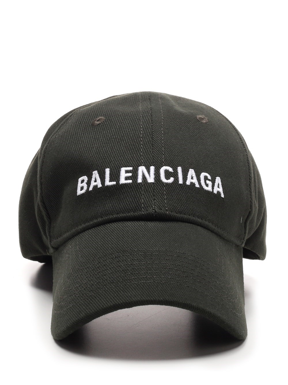 balenciaga signature cap