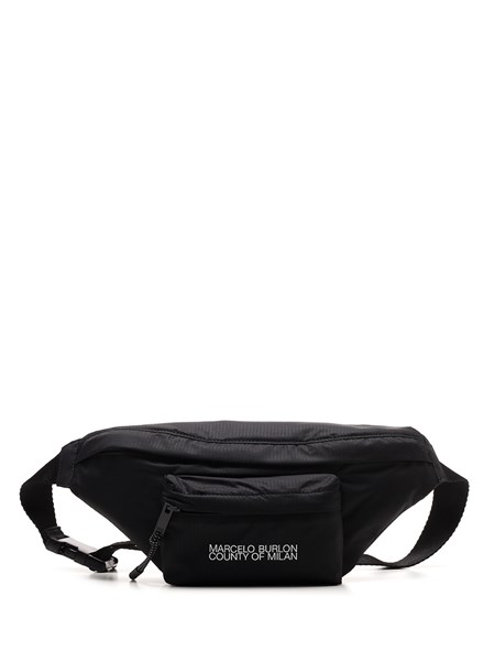 marcelo burlon bum bag