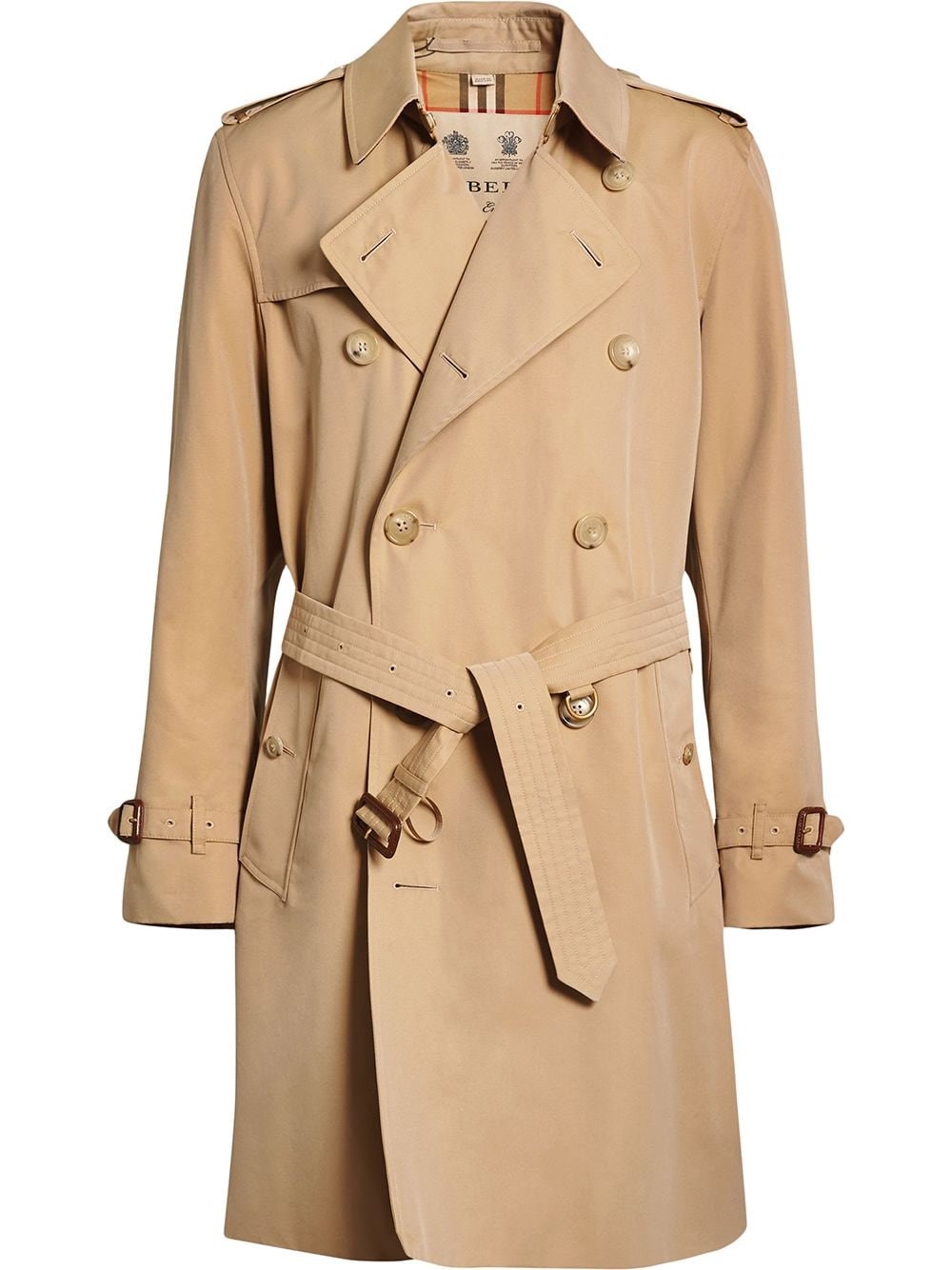 burberry classic coat