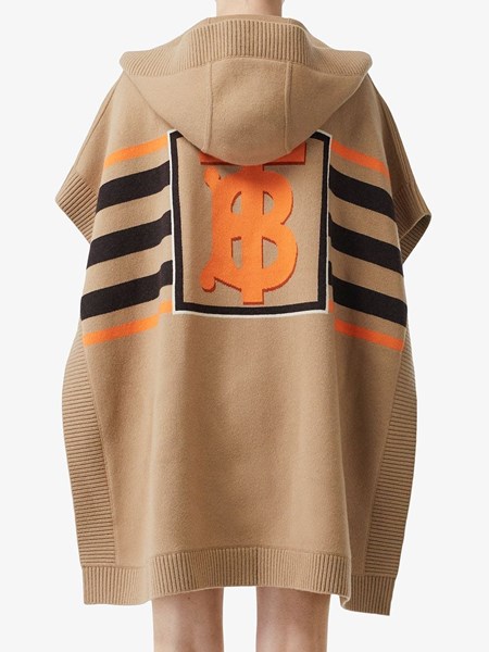 Burberry Hooded cape for Women - US 