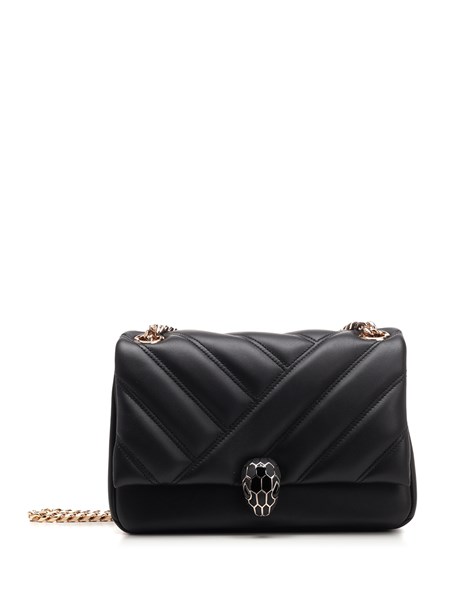 bulgari serpenti shoulder bag