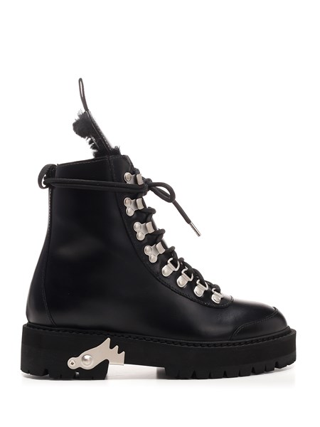off white hiking boots women's