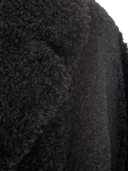 max mara fluffy coat