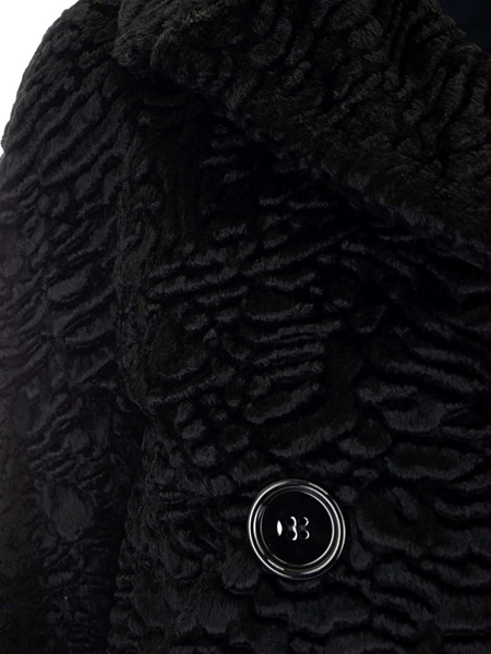 max mara faux fur