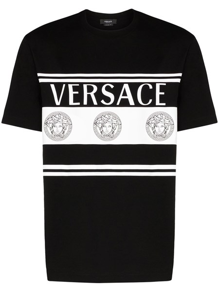 versace medusa crewneck