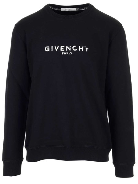 givenchy destroyed sweater