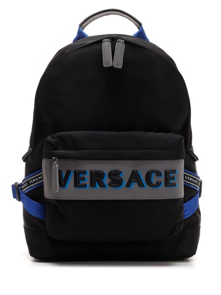 versace backpack men